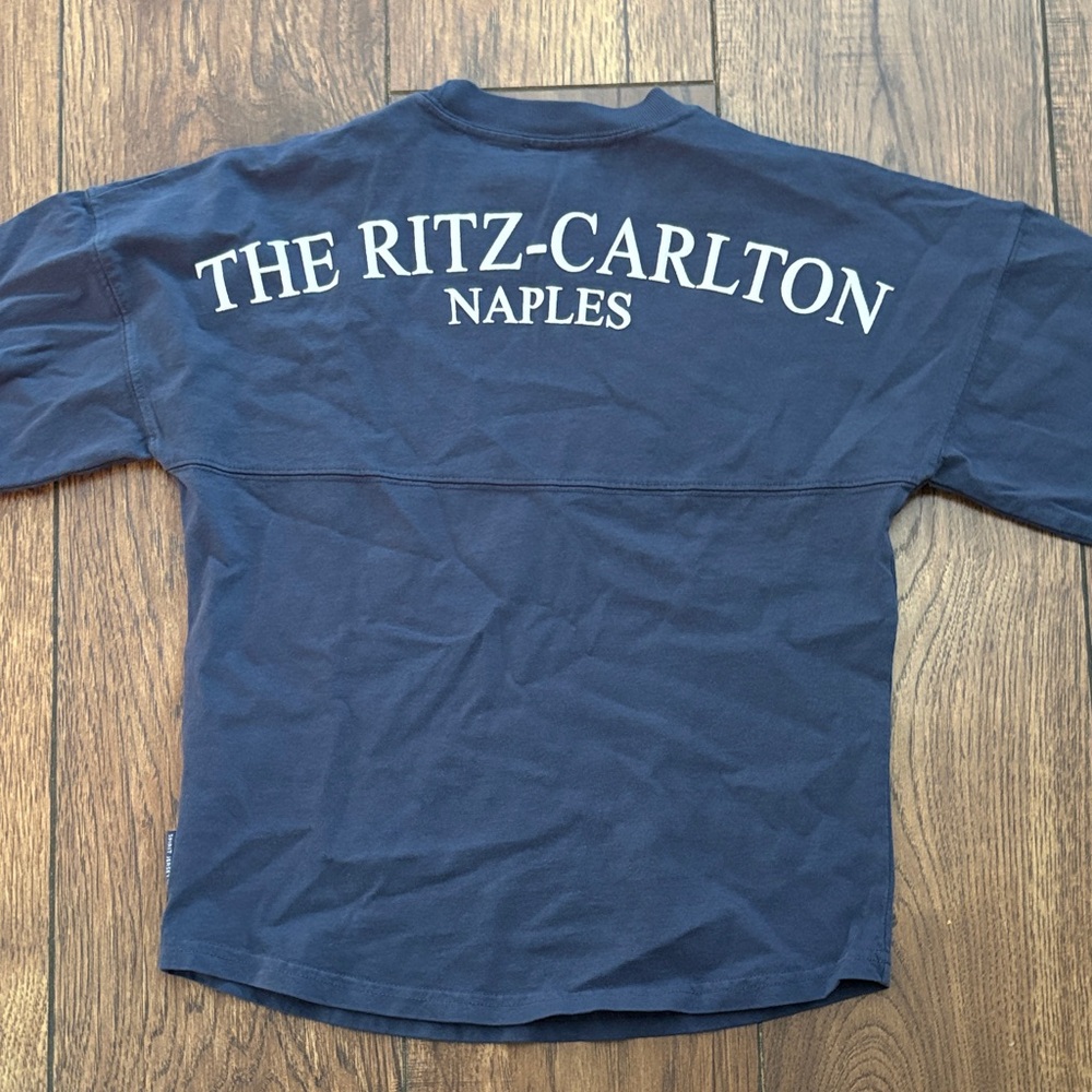 The Ritz-Carlton Naples Navy Spirit Jersey
